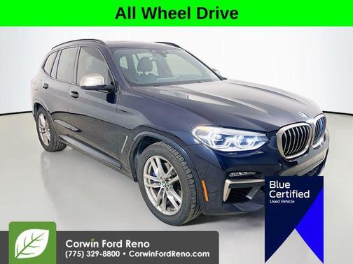 2021 BMW X3 M40i