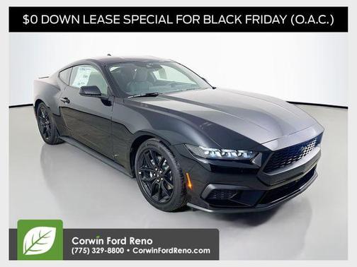 2025 Ford Mustang EcoBoost