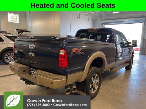 2013 Ford F-350 King Ranch