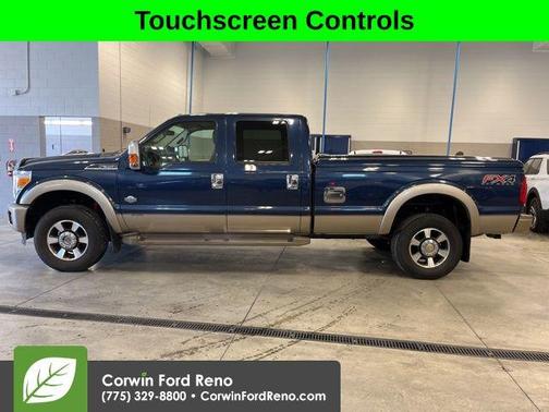2013 Ford F-350 King Ranch