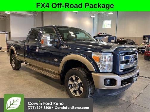 2013 Ford F-350 King Ranch