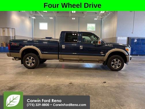 2013 Ford F-350 King Ranch