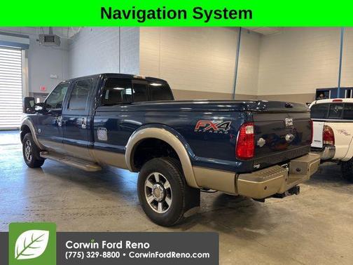 2013 Ford F-350 King Ranch