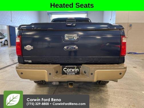 2013 Ford F-350 King Ranch