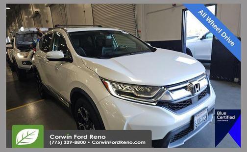2019 Honda CR-V Touring