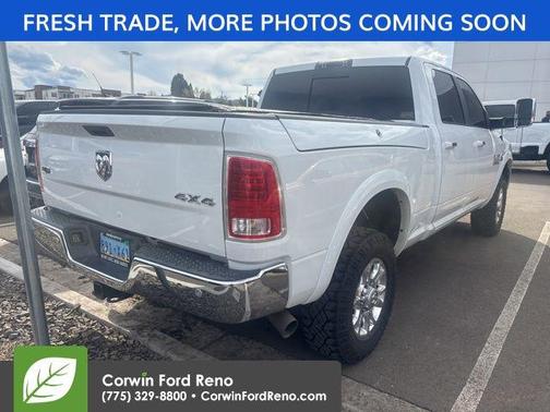 2018 RAM 2500 Laramie