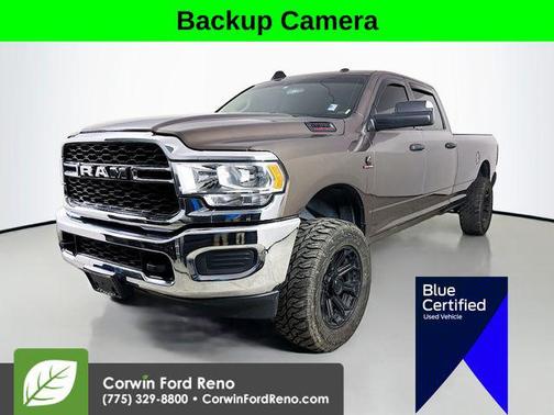 2020 RAM 2500 Tradesman Crew Cab 4X4 8' Box