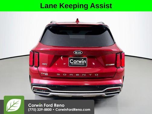 2021 Kia Sorento SX