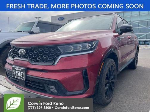 2021 Kia Sorento SX