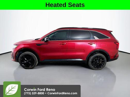 2021 Kia Sorento SX
