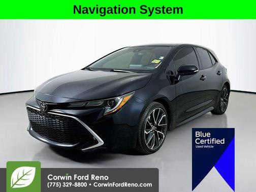 2022 Toyota Corolla XSE