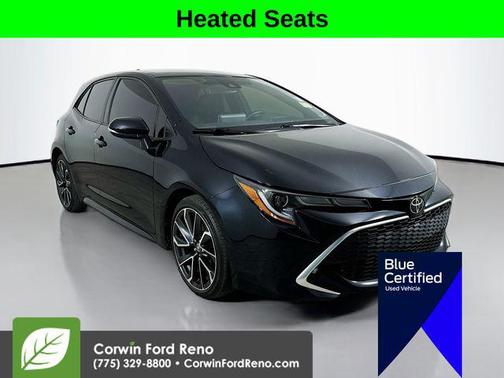 2022 Toyota Corolla XSE