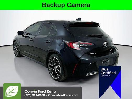 2022 Toyota Corolla XSE