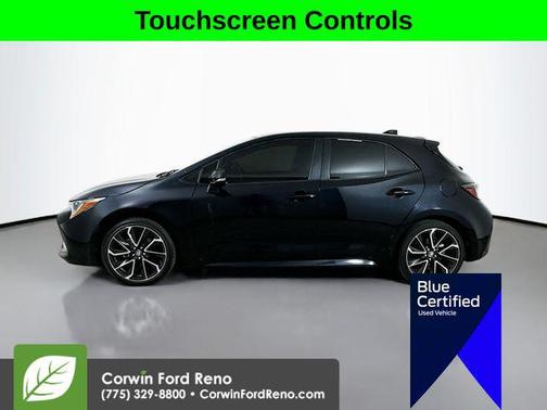 2022 Toyota Corolla XSE