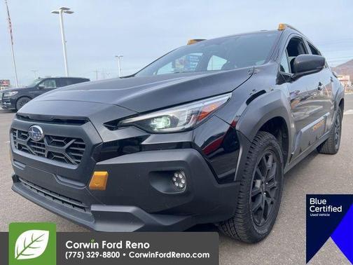 2024 Subaru Crosstrek Wilderness