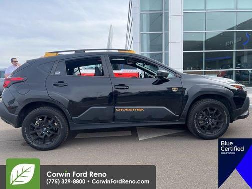 2024 Subaru Crosstrek Wilderness