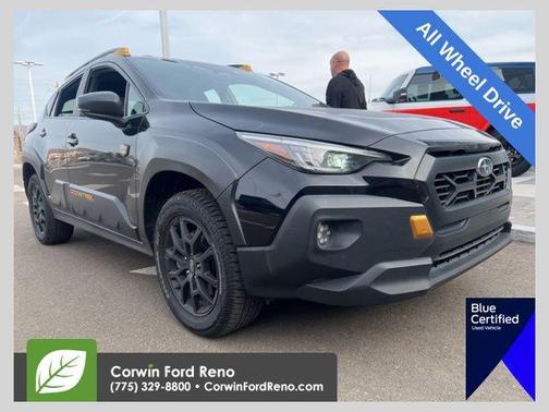 2024 Subaru Crosstrek Wilderness