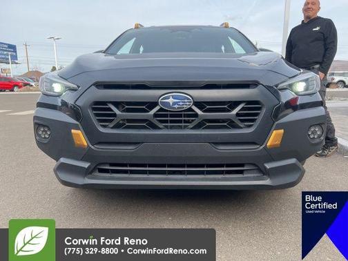 2024 Subaru Crosstrek Wilderness