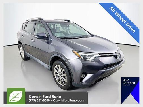 2017 Toyota RAV4 Limited
