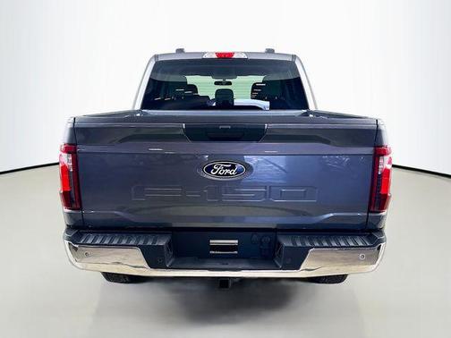 Carbonized Gray Metallic 2026 Ford F-150 XLT