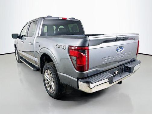 Carbonized Gray Metallic 2026 Ford F-150 XLT