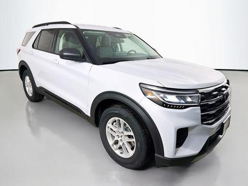 2026 Ford Explorer Active (200A)