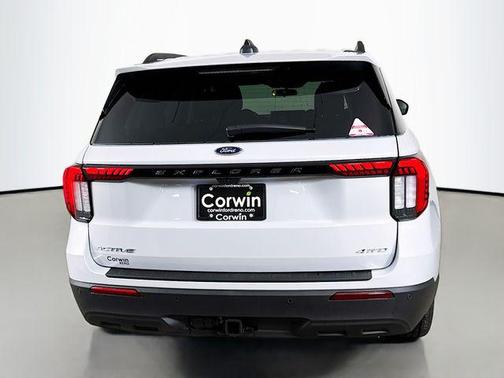 2026 Ford Explorer Active (200A)