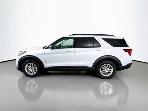 2026 Ford Explorer Active (200A)