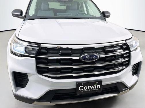 2026 Ford Explorer Active (200A)