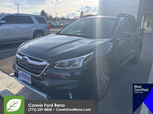 2021 Subaru Outback Limited