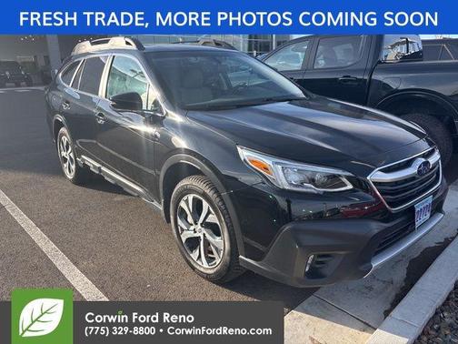 2021 Subaru Outback Limited