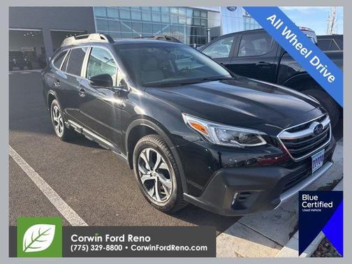 2021 Subaru Outback Limited