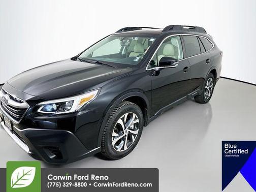 2021 Subaru Outback Limited