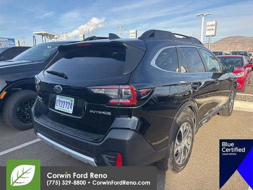 2021 Subaru Outback Limited