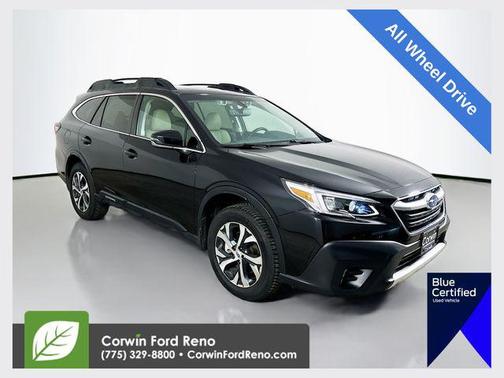 2021 Subaru Outback Limited