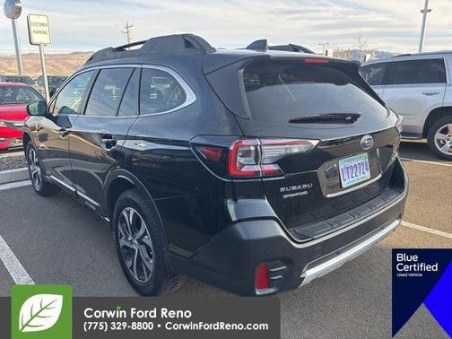 2021 Subaru Outback Limited