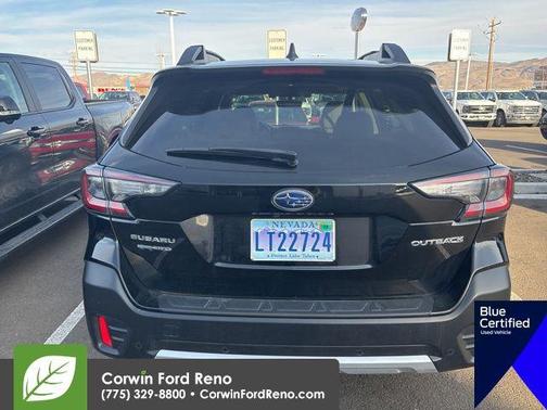 2021 Subaru Outback Limited