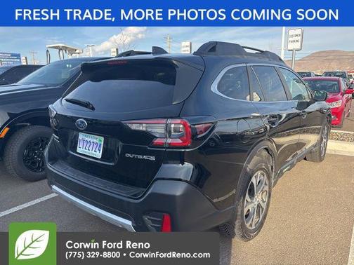 2021 Subaru Outback Limited