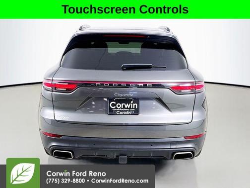 2020 Porsche Cayenne Base