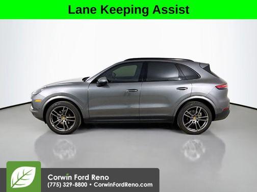 2020 Porsche Cayenne Base