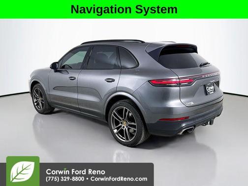 2020 Porsche Cayenne Base