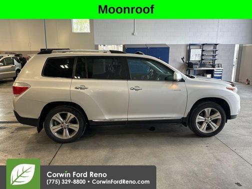2013 Toyota Highlander Limited