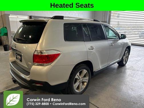 2013 Toyota Highlander Limited