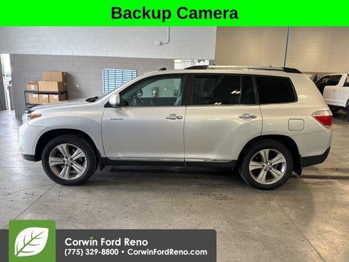 2013 Toyota Highlander Limited