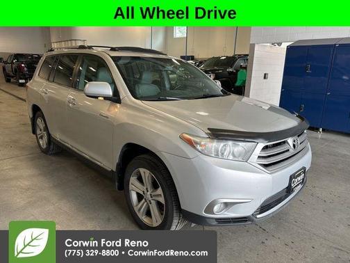 2013 Toyota Highlander Limited