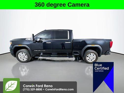 2020 GMC Sierra 2500 Denali
