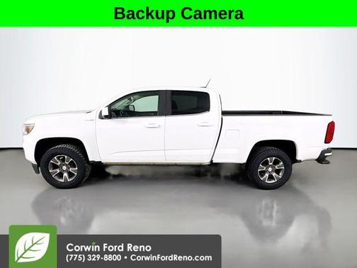 2019 Chevrolet Colorado LT