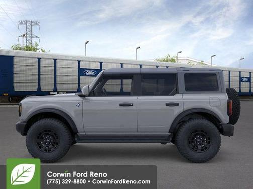 Avalanche 2026 Ford Bronco Outer Banks