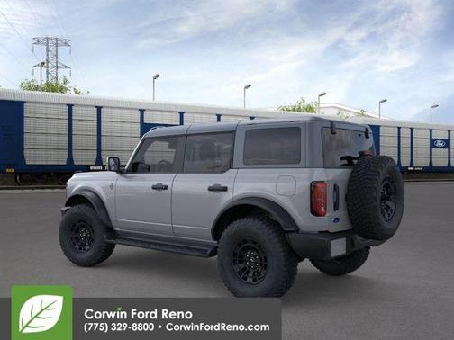 Avalanche 2026 Ford Bronco Outer Banks