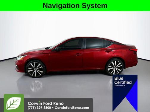 2020 Nissan Altima SR Intelligent AWD
